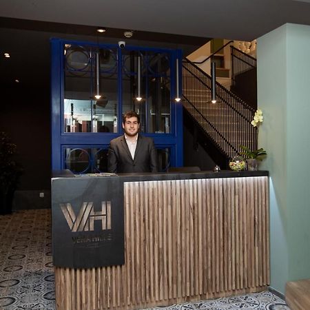 Vera Hills Boutique Hotel Tbiliszi Kültér fotó