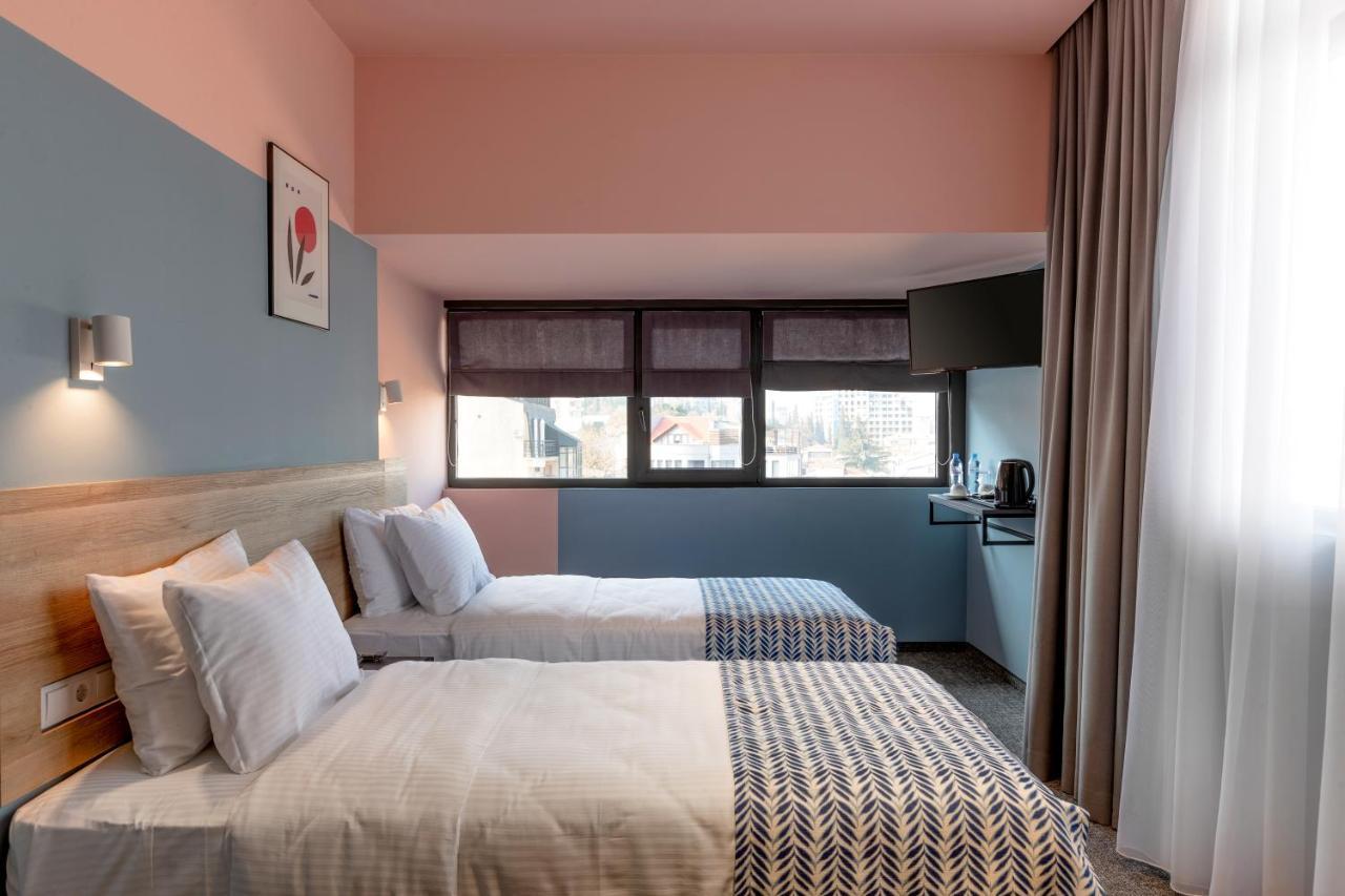 Vera Hills Boutique Hotel Tbiliszi Kültér fotó