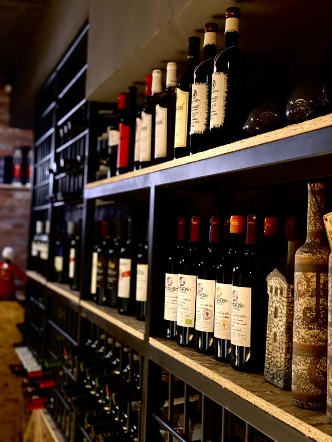 Vera Hills Boutique Hotel Tbiliszi Kültér fotó