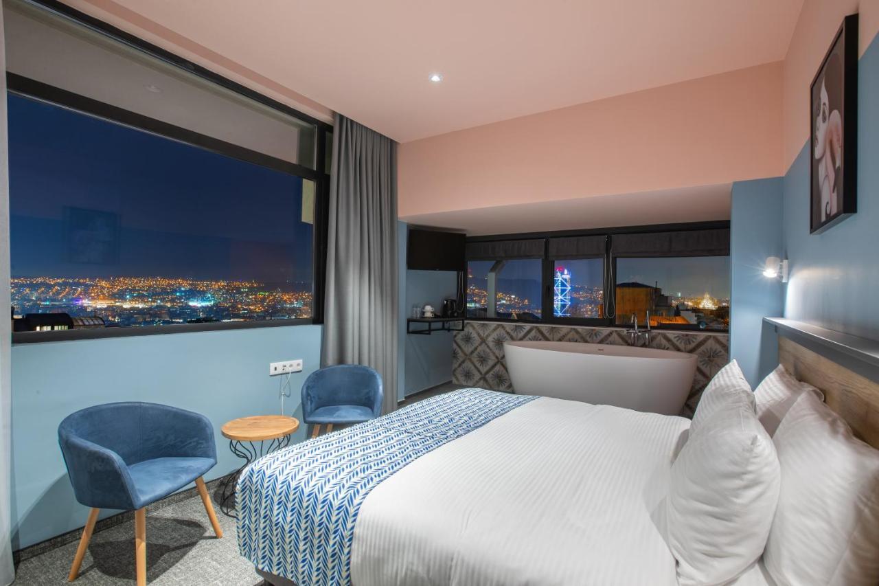 Vera Hills Boutique Hotel Tbiliszi Kültér fotó