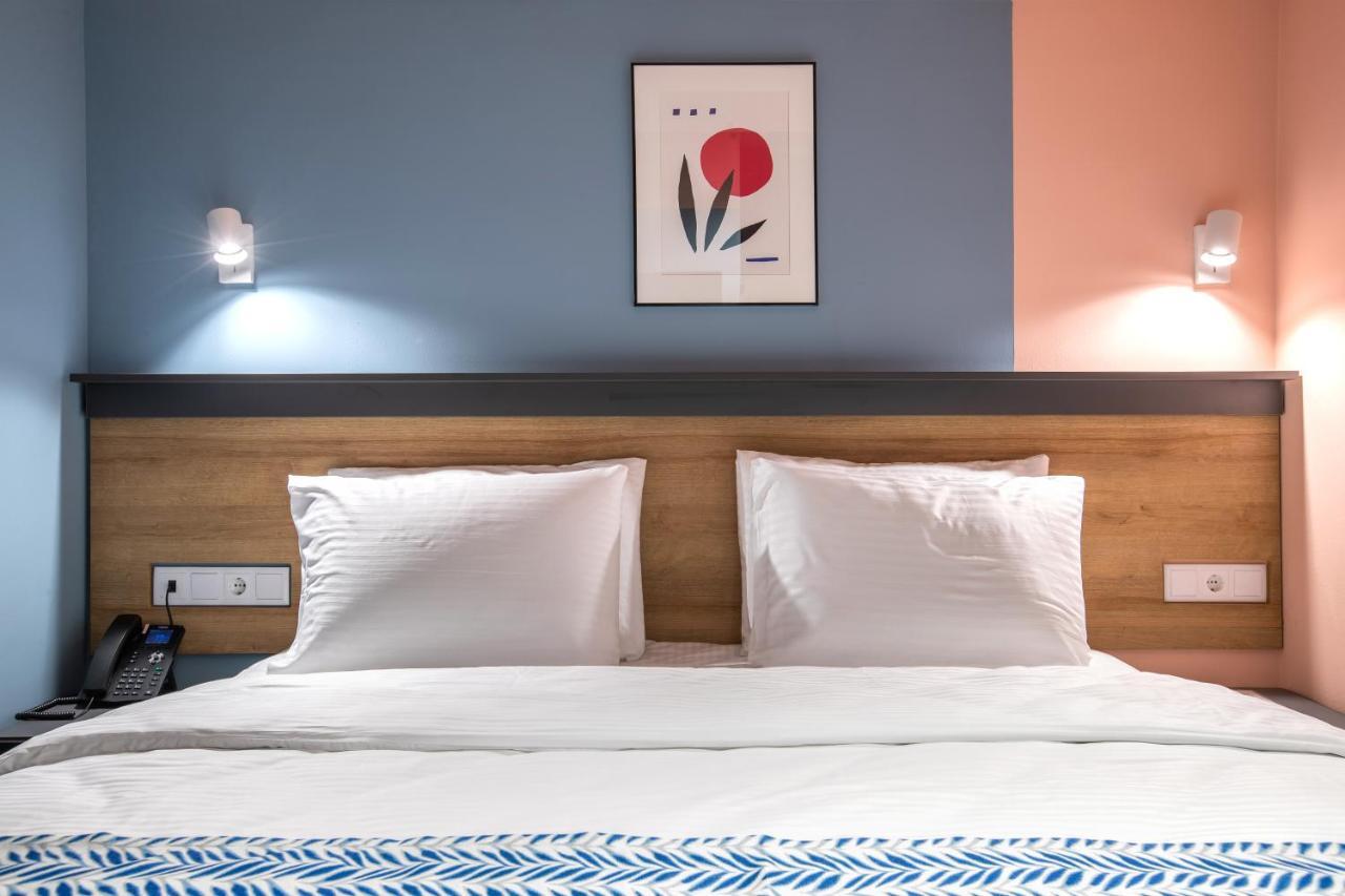 Vera Hills Boutique Hotel Tbiliszi Kültér fotó