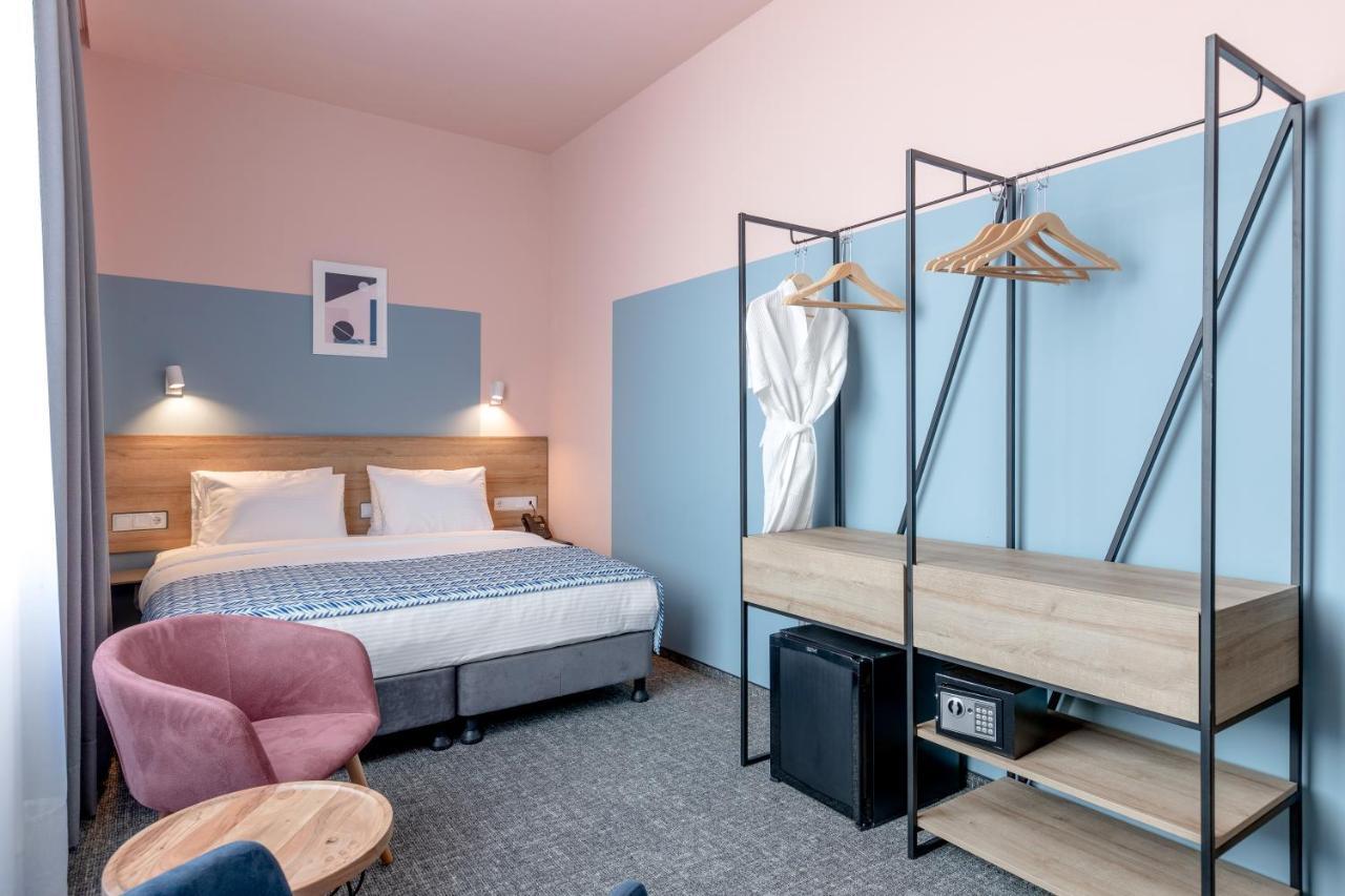 Vera Hills Boutique Hotel Tbiliszi Kültér fotó
