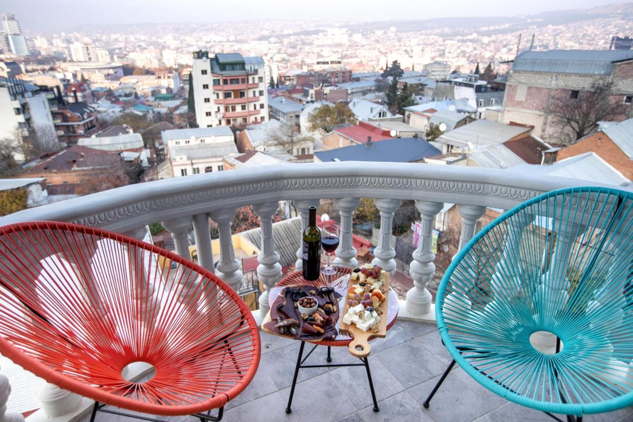 Vera Hills Boutique Hotel Tbiliszi Kültér fotó