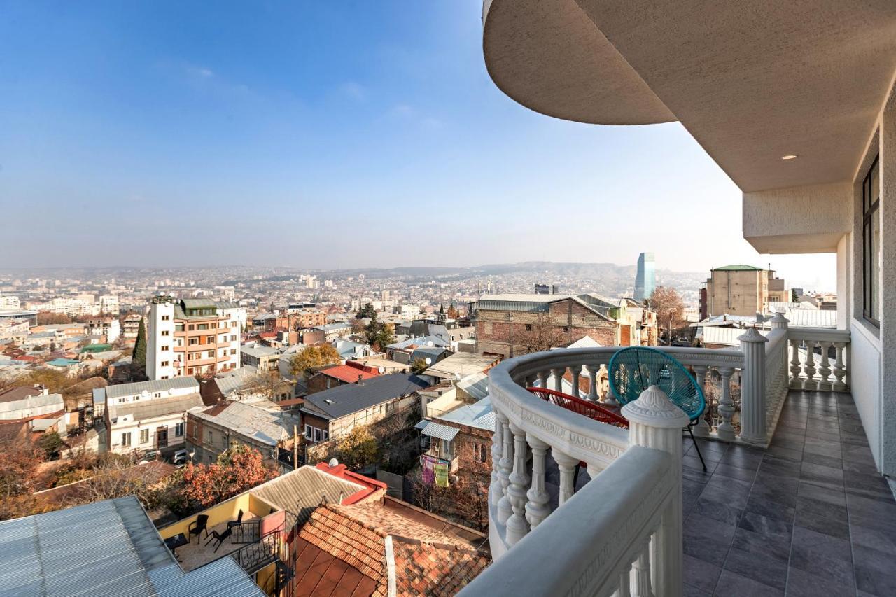 Vera Hills Boutique Hotel Tbiliszi Kültér fotó