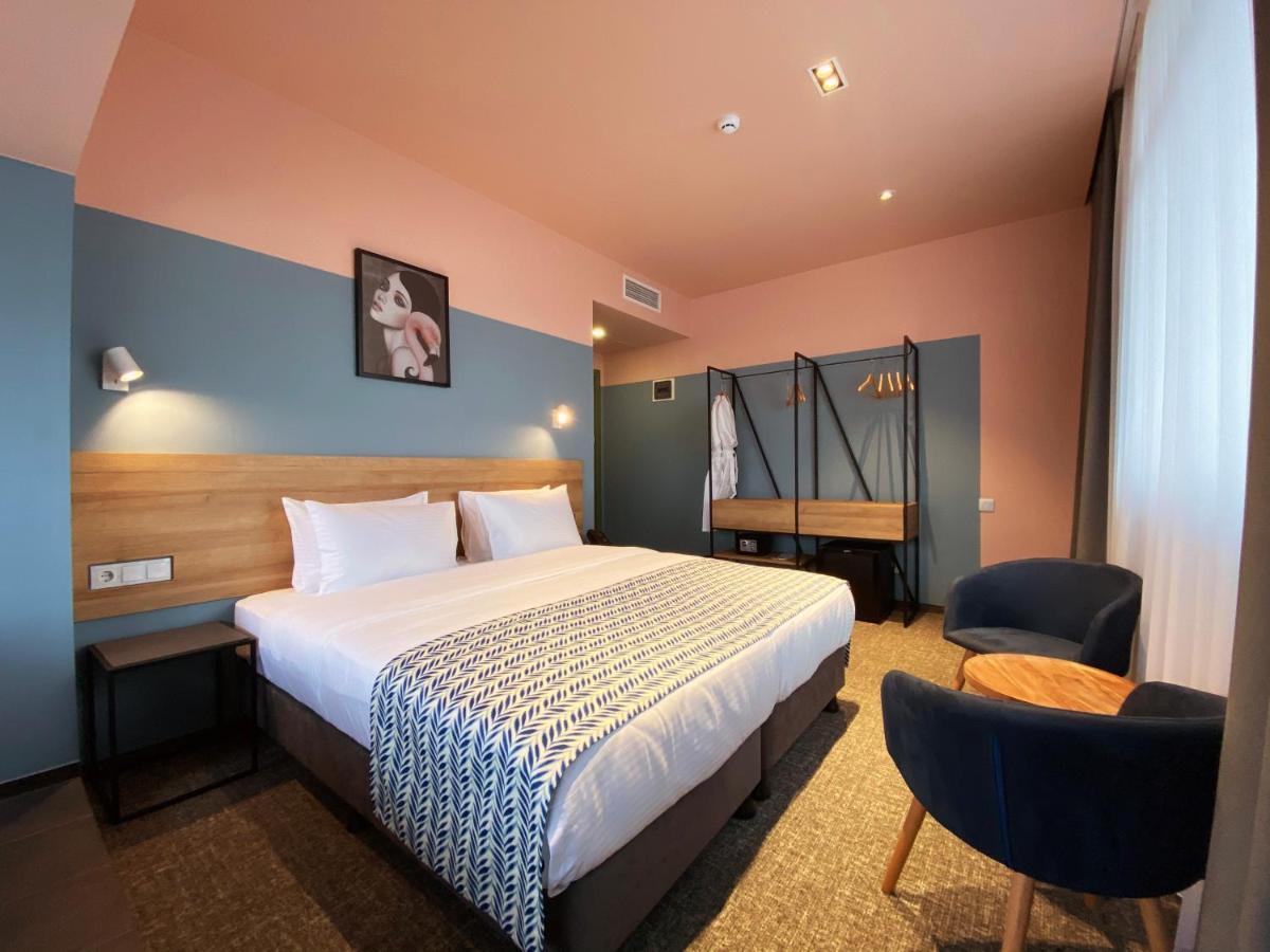 Vera Hills Boutique Hotel Tbiliszi Kültér fotó