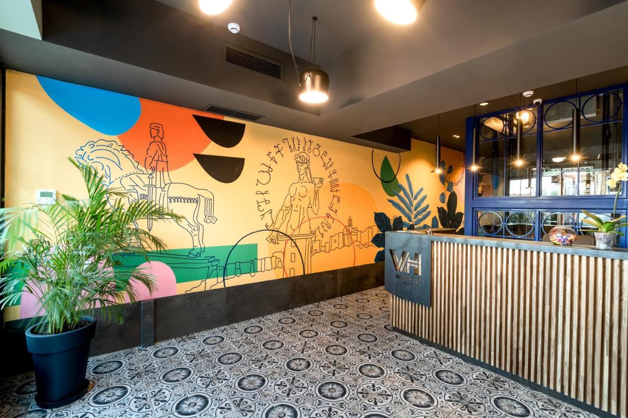 Vera Hills Boutique Hotel Tbiliszi Kültér fotó