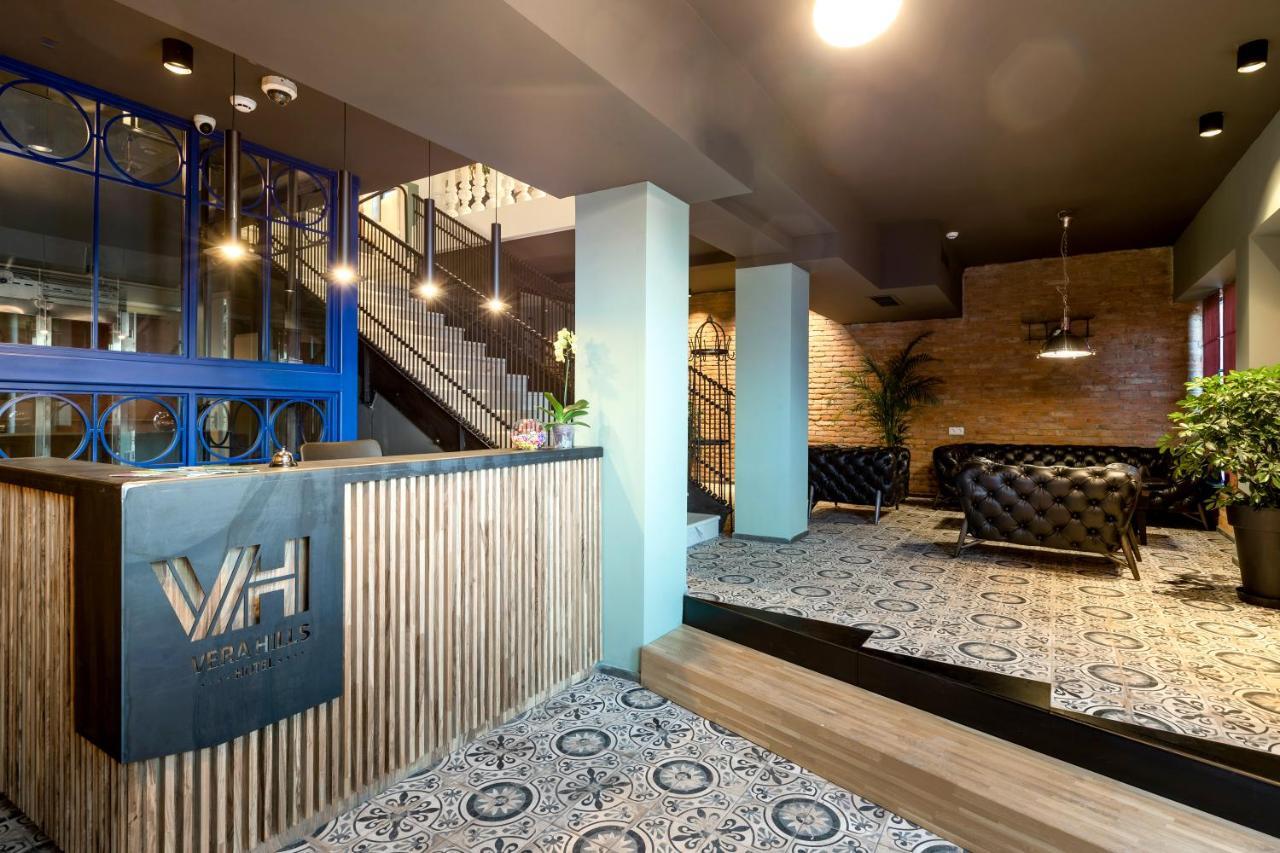 Vera Hills Boutique Hotel Tbiliszi Kültér fotó