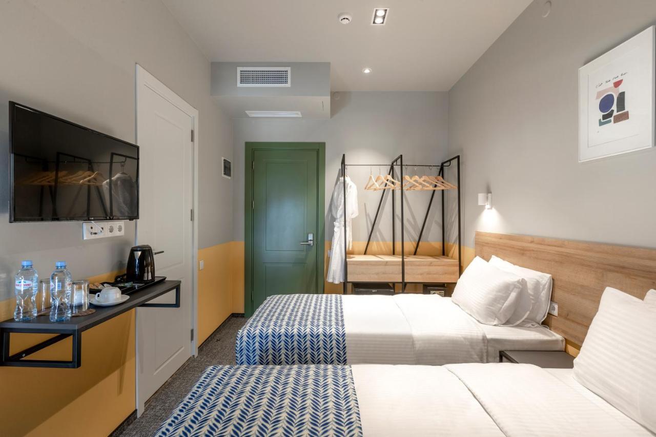 Vera Hills Boutique Hotel Tbiliszi Kültér fotó