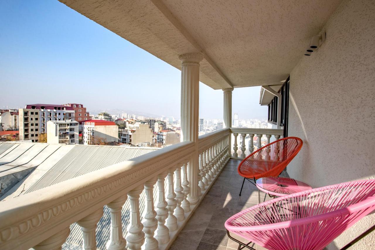 Vera Hills Boutique Hotel Tbiliszi Kültér fotó