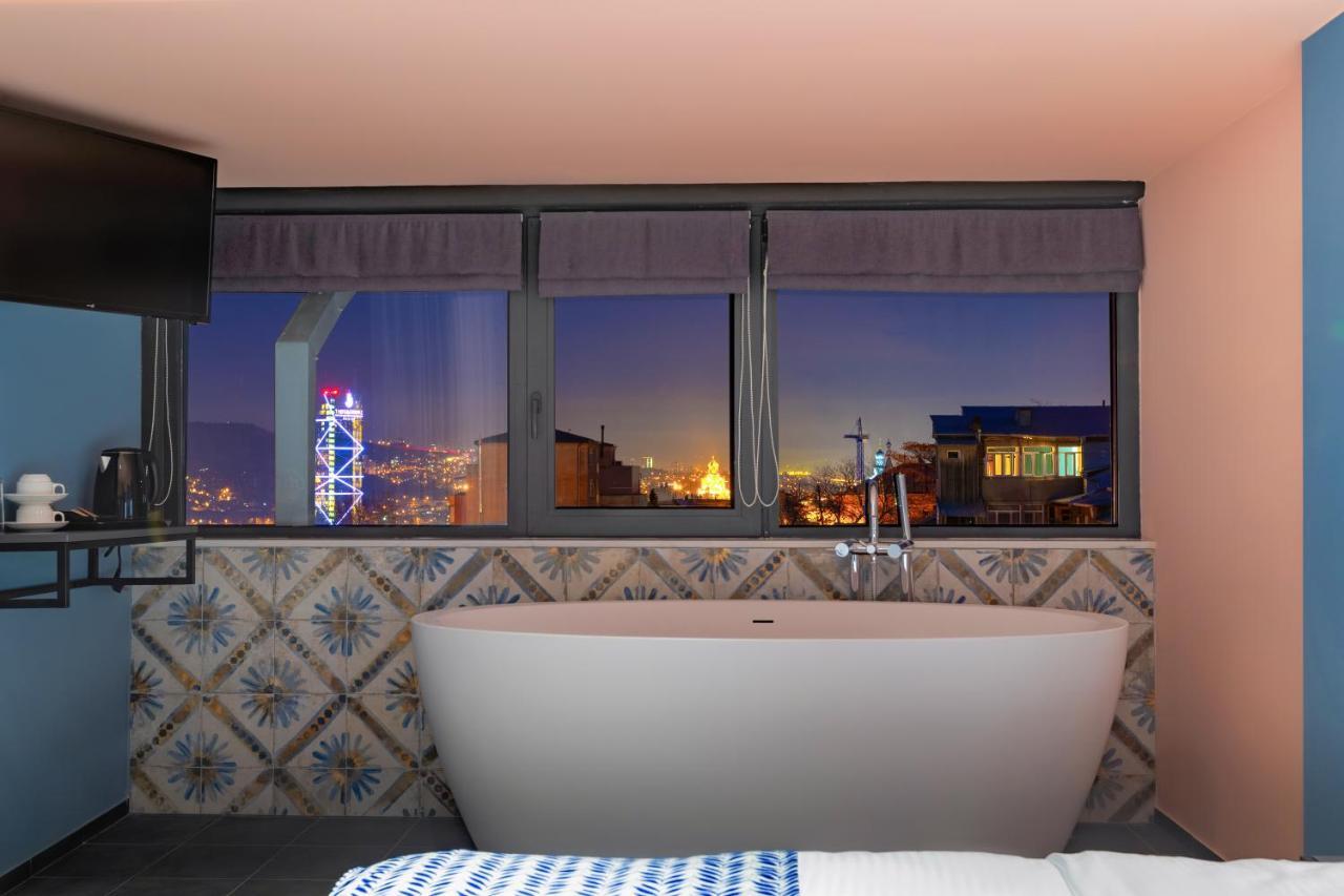 Vera Hills Boutique Hotel Tbiliszi Kültér fotó