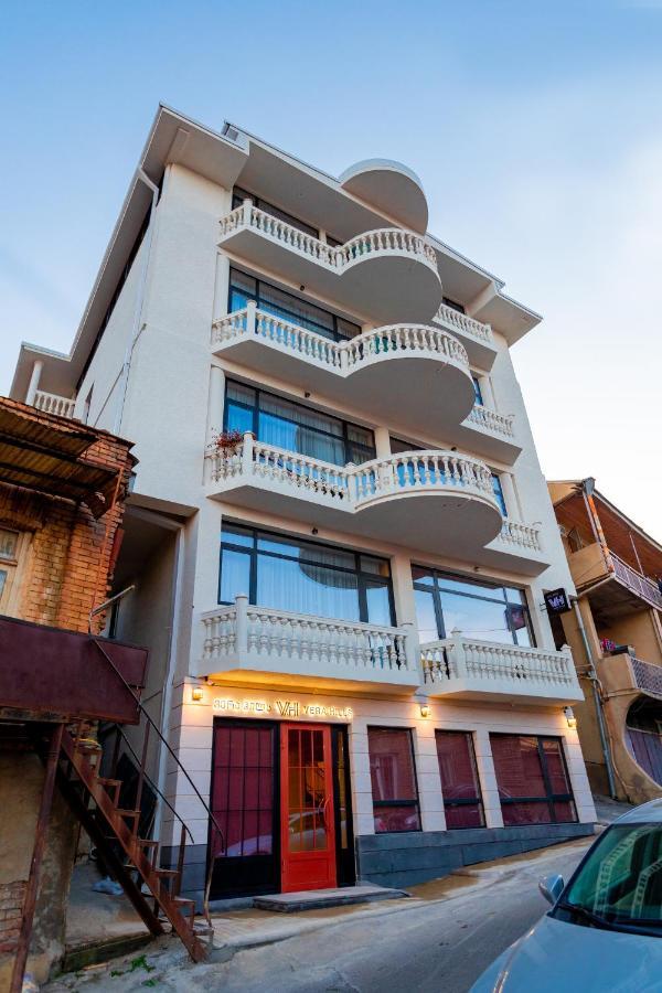 Vera Hills Boutique Hotel Tbiliszi Kültér fotó